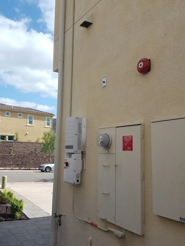 Slide of Magic Solar San Diego