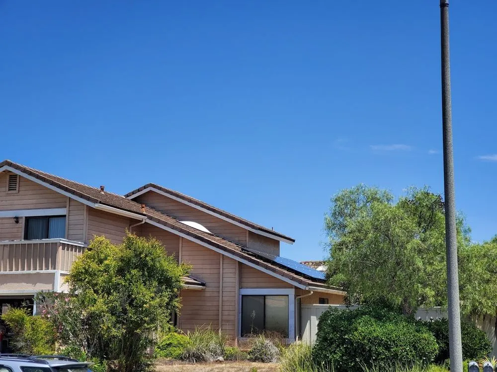 Slide of Magic Solar San Diego