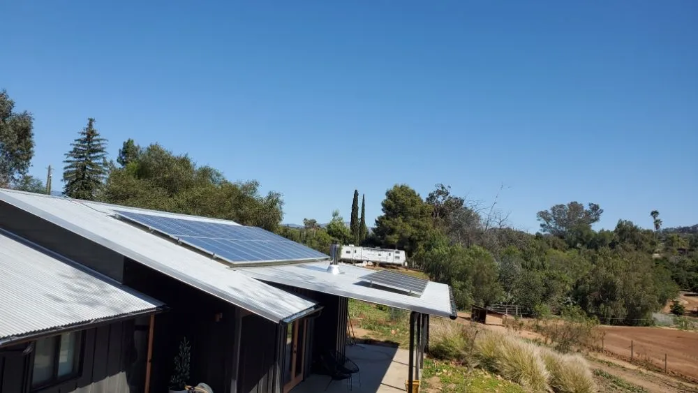 Slide of Magic Solar San Diego