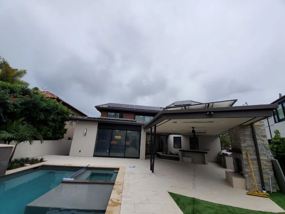 Slide of Magic Solar San Diego