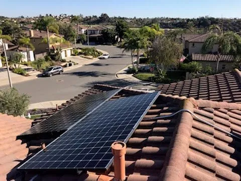 Certified electrical service for homes in wiring installation,  by 