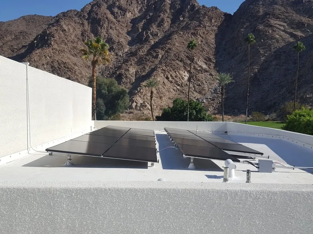 Reliable electrician providing panel upgrade in , 