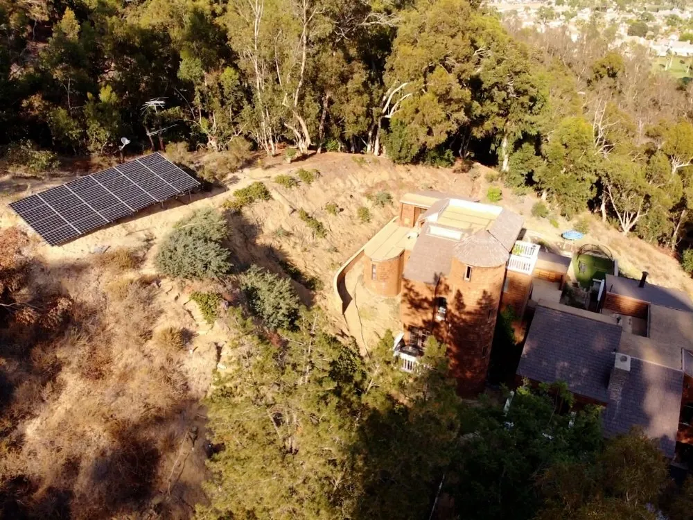 Certified lighting installation in ,  by Magic Solar San Diego