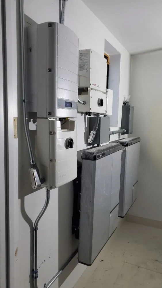 Slide of Magic Solar San Diego