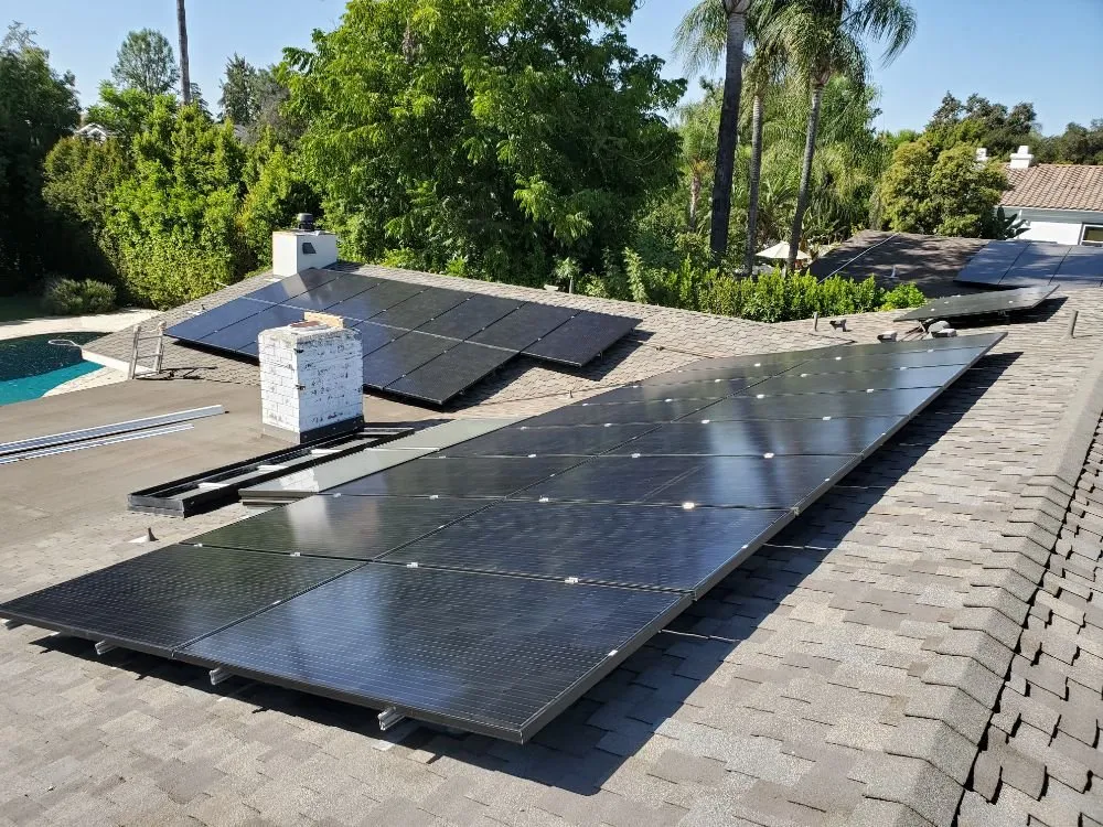 Slide of Magic Solar San Diego