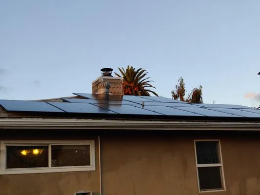 Magic Solar San Diego Logo