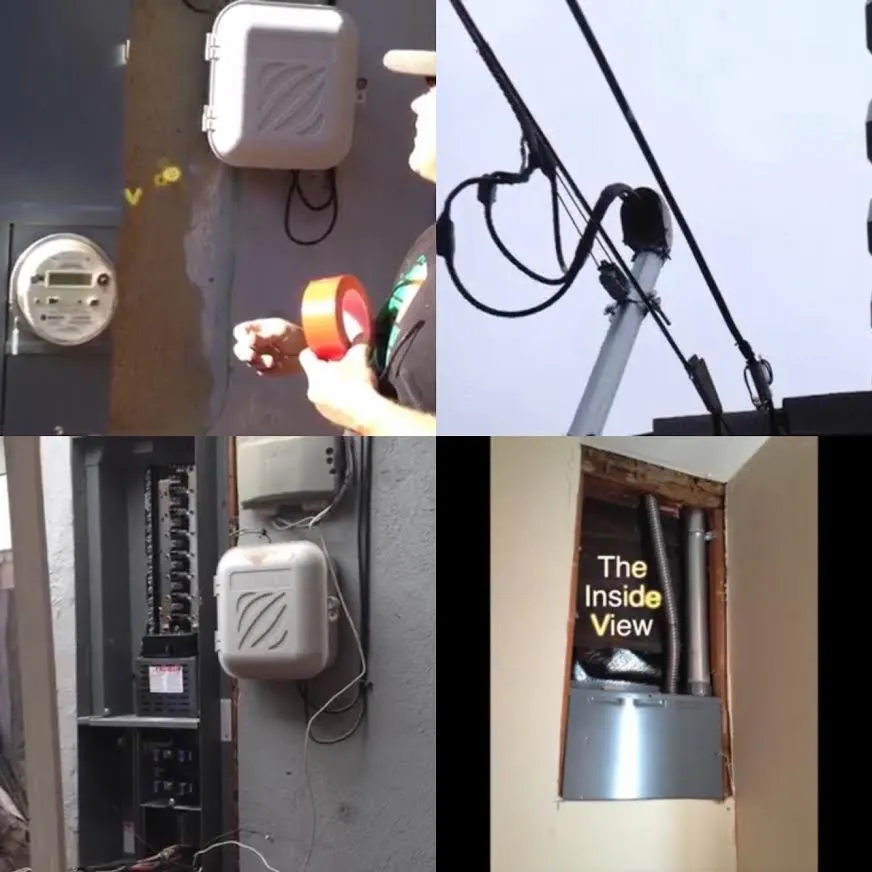 Slide of Magic Sun Electric