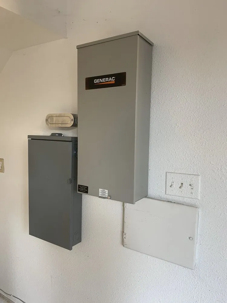 Slide of Magic Sun Electric