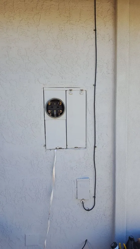 Slide of Magic Sun Electric