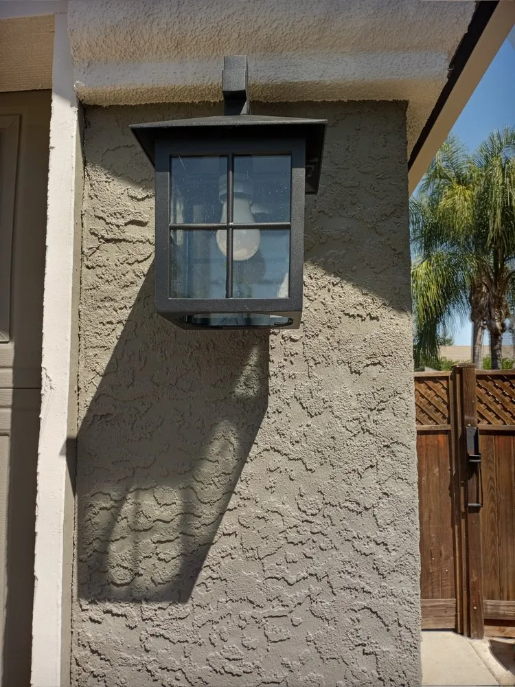 Slide of Magic Sun Electric