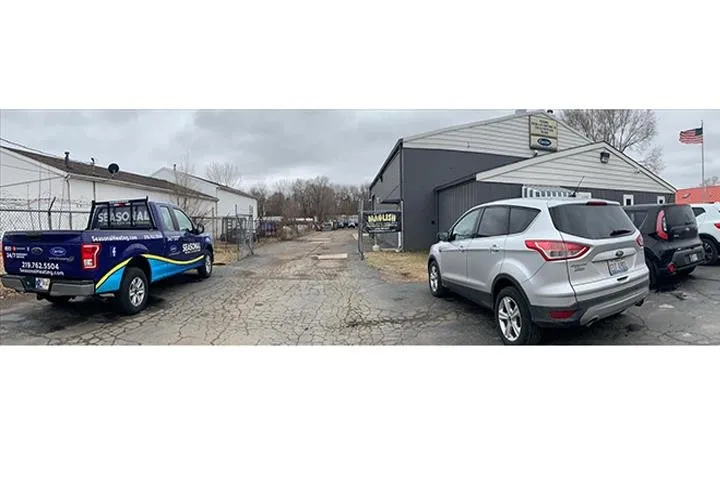 Slide of Maglish Plumbing, Heating, Cooling & Electrical