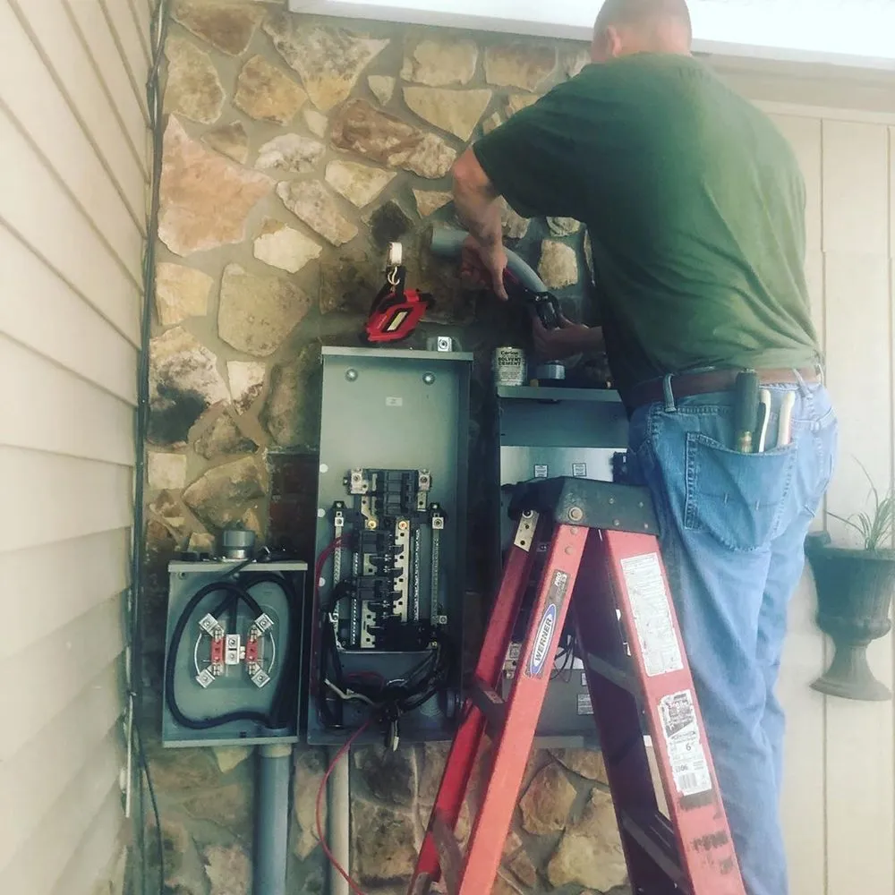 Slide of Magnetic Electrical