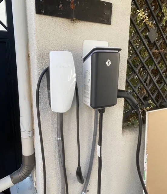 Emergency electrical service for homes in panel upgrade,  by 