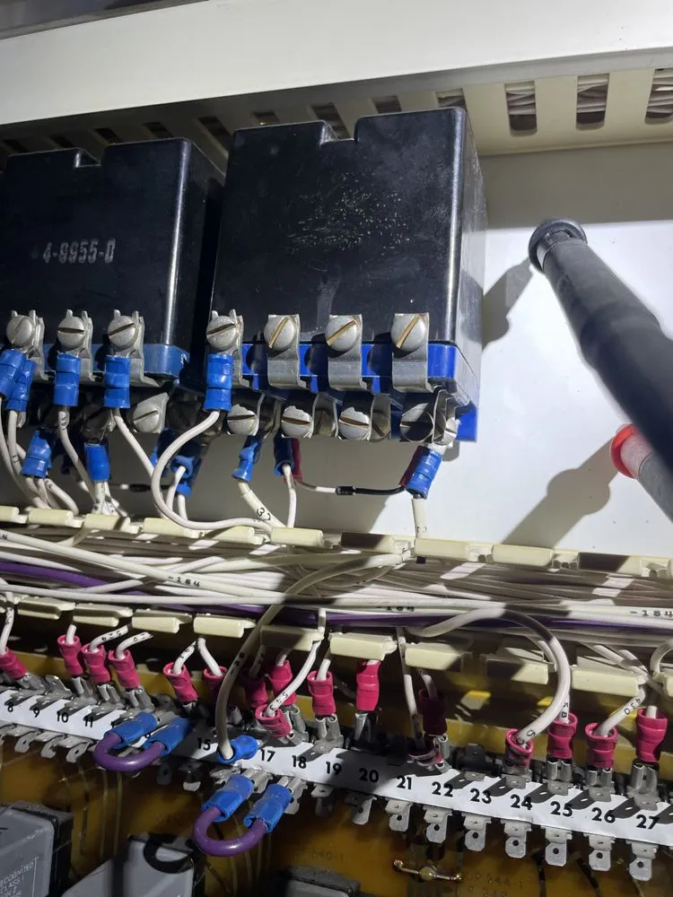 Slide of Magnolia Electric