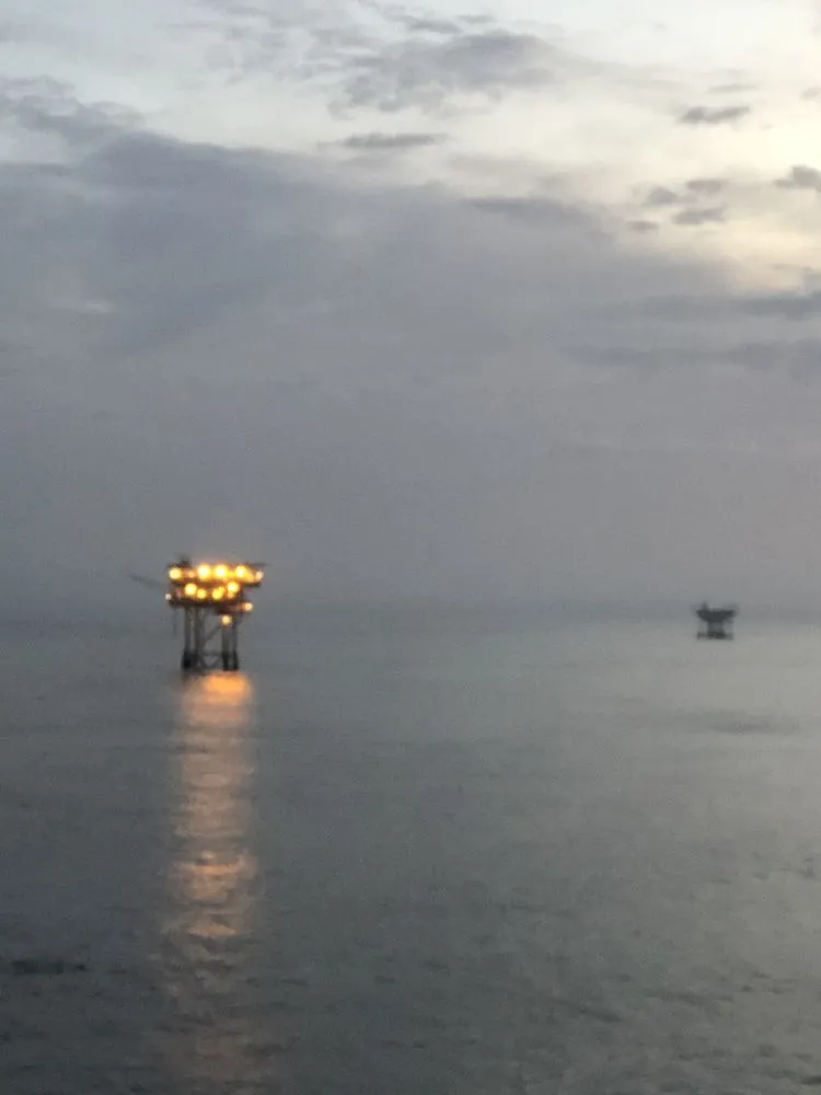 Slide of Magnolia Electric