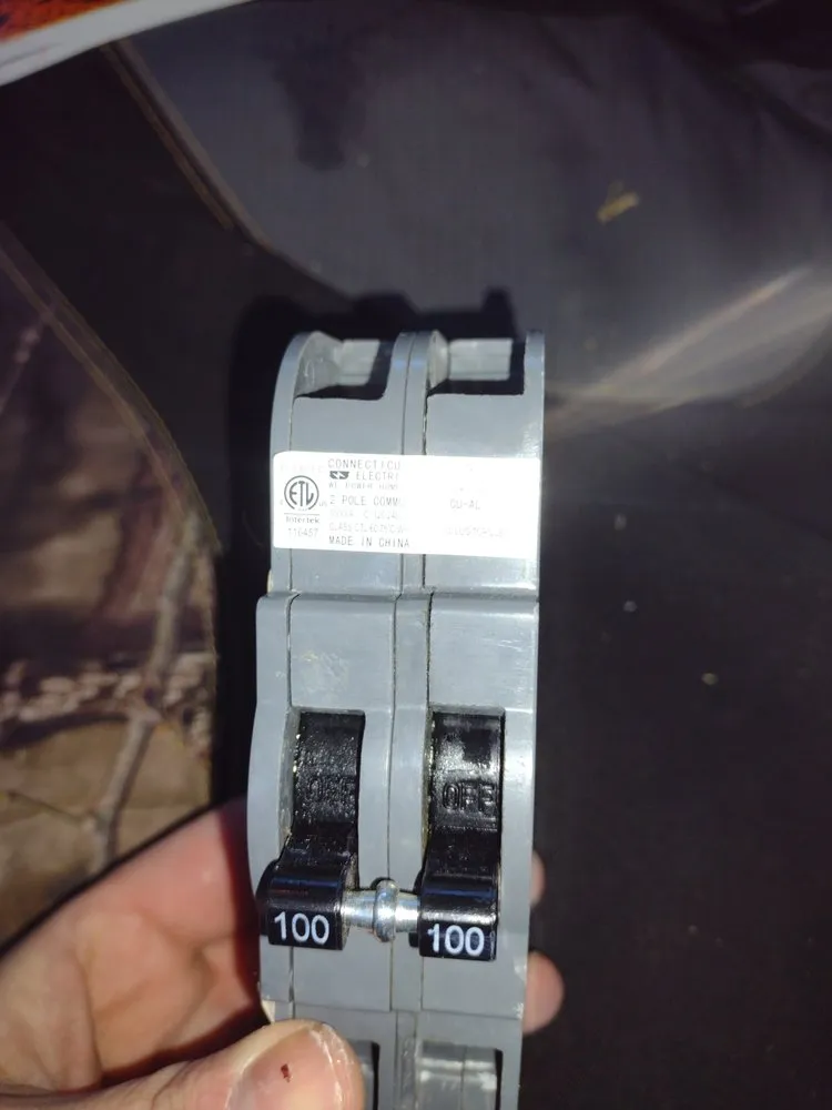 Slide of Magnolia Electric Services