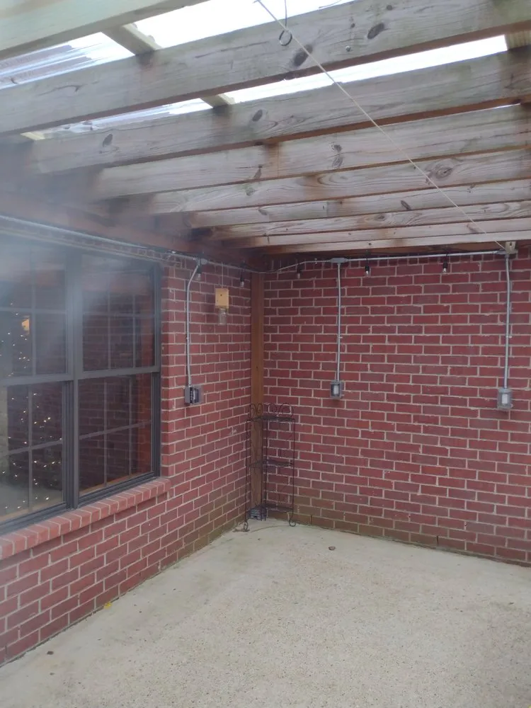 Slide of Magnolia Electric Services