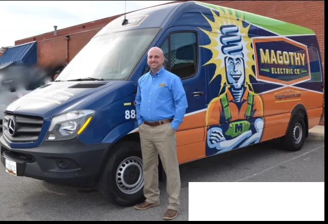 Slide of Magothy Electric