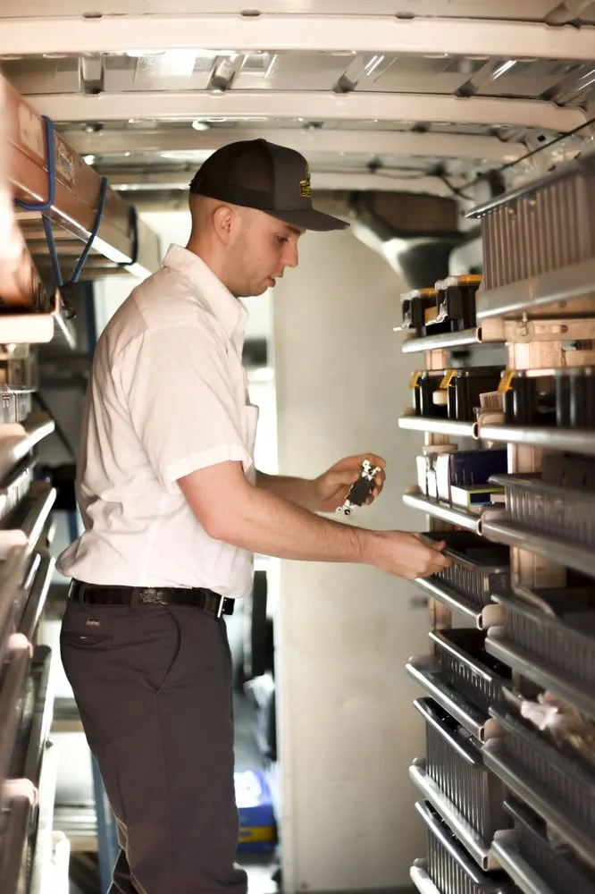 Slide of Magothy Electric