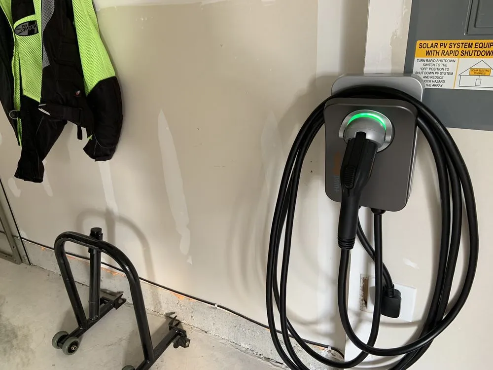 Slide of Magothy Electric