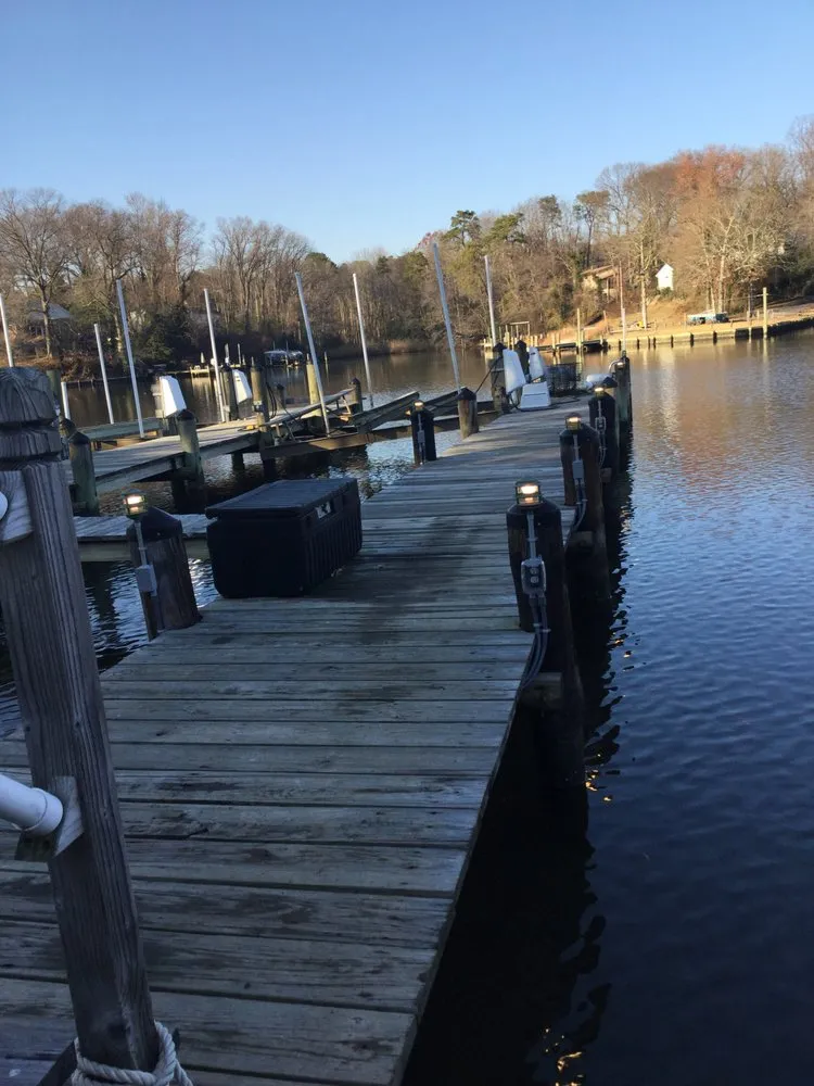 Slide of Magothy Electric