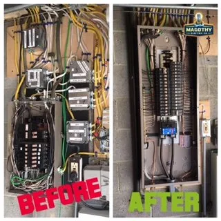 Licensed electrical repair service in Glen Burnie, MD - Magothy Electric