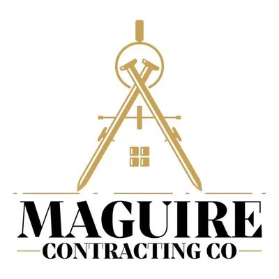 Maguire Contracting Logo