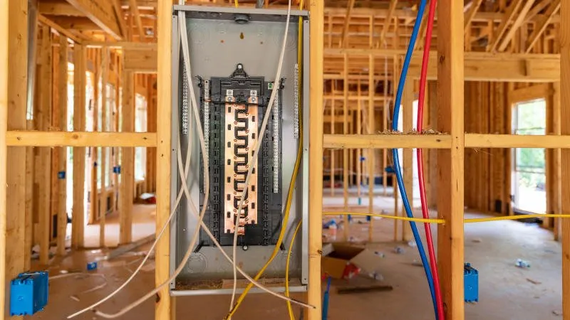 Slide of Maguire Electric