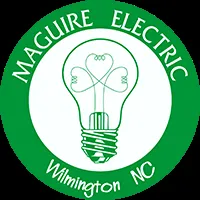 Slide of Maguire Electric