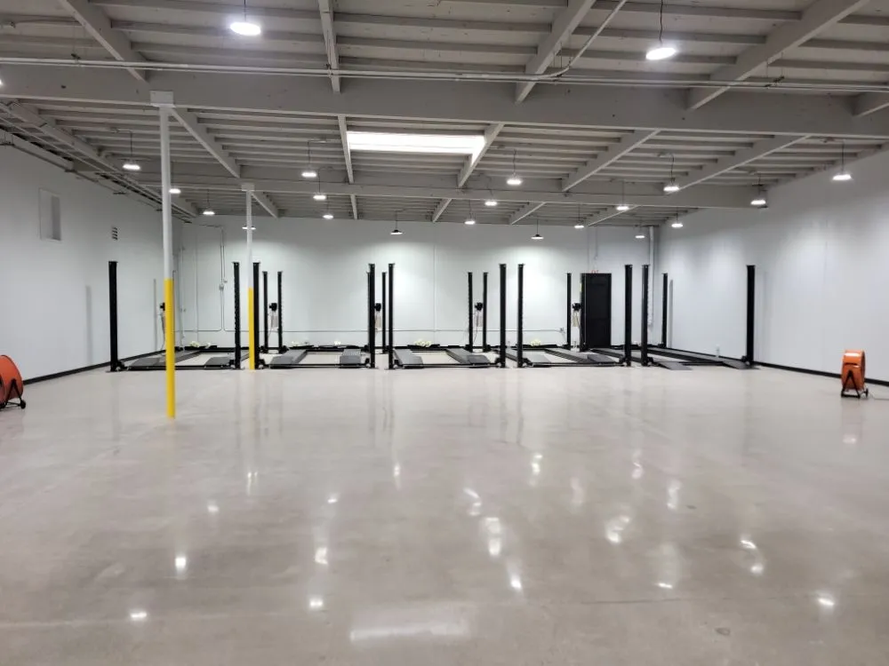 Slide of Mahaffey Electric