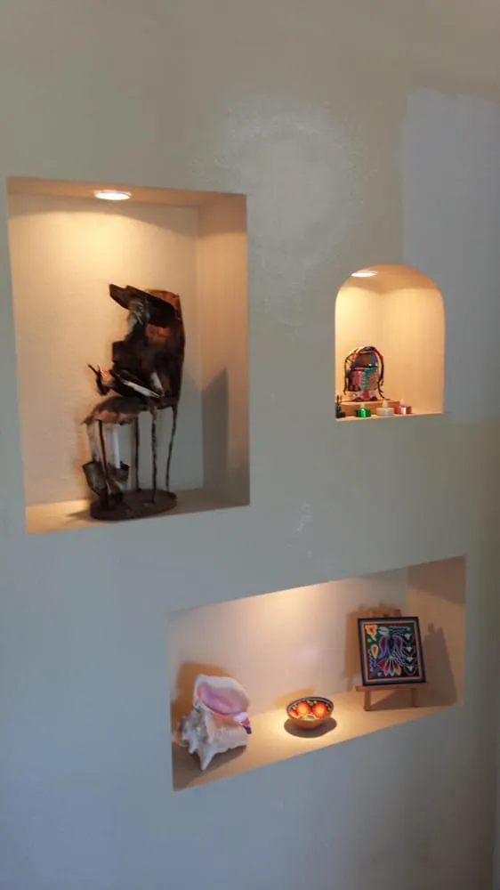 Slide of Mahaffey Electric