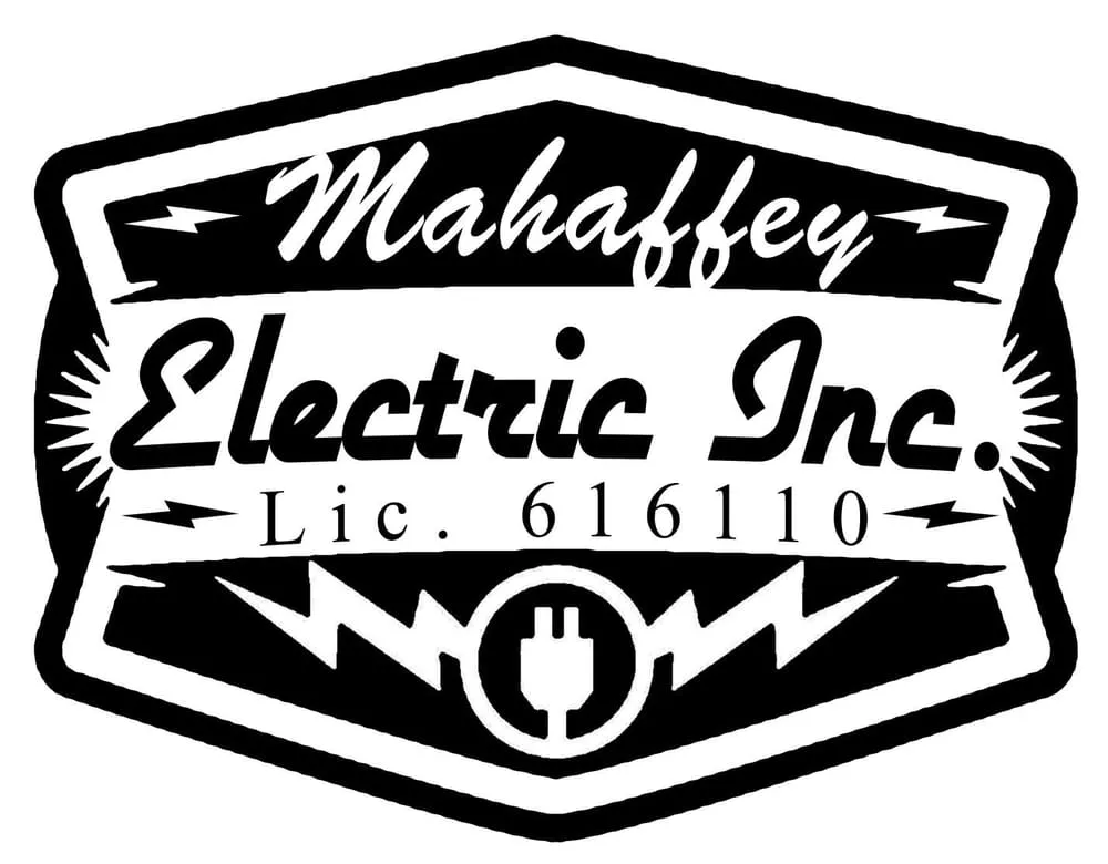 Slide of Mahaffey Electric