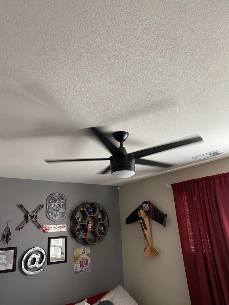 Reliable electrical service for homes in wiring installation,  by 