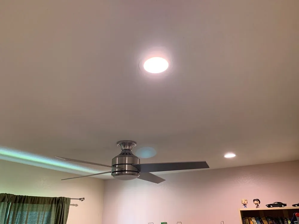 Slide of Mahaffey Electric