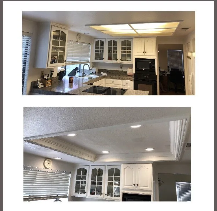 Slide of Mahaffey Electric