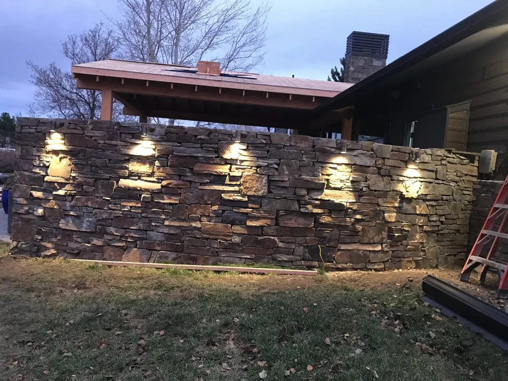 Slide of Mahaffy Electric