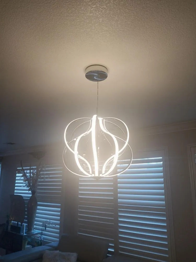 Slide of Mahan Electric