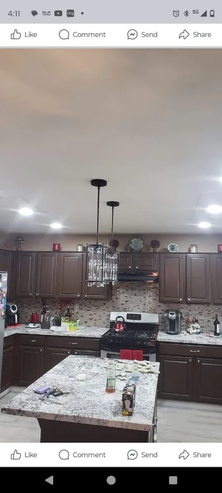 Slide of Mahan Electric