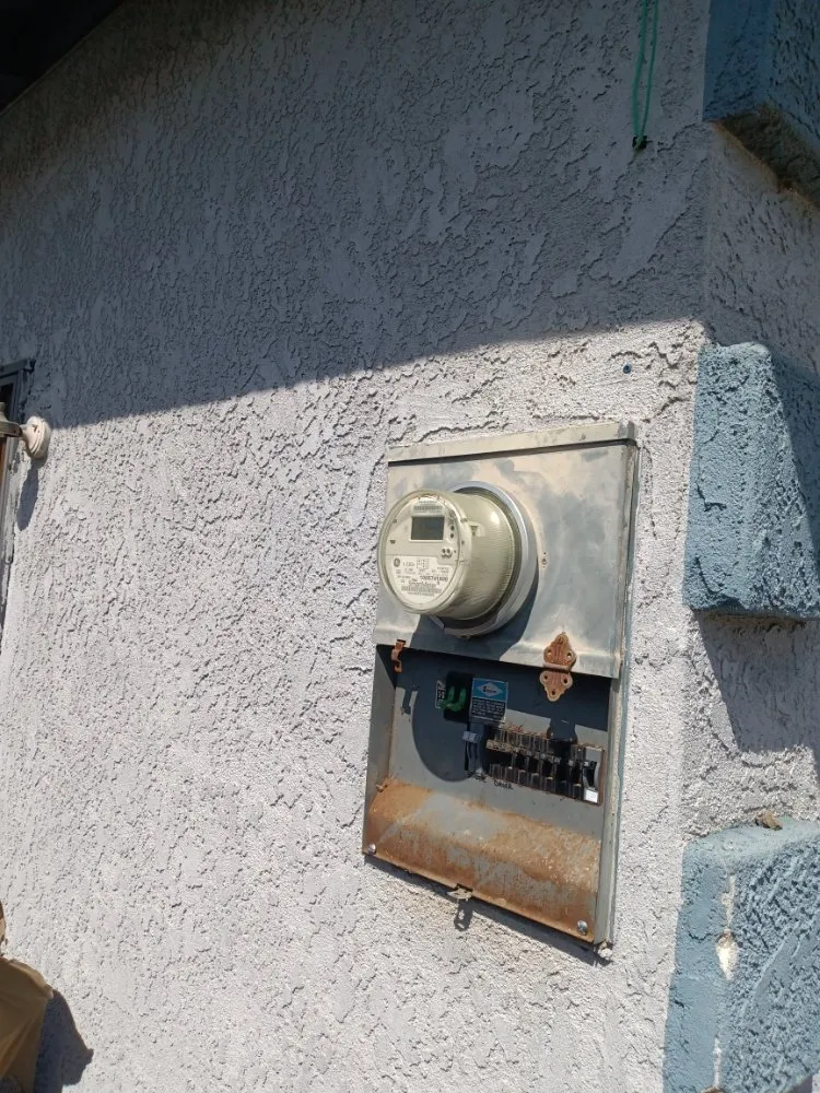 Slide of Mahan Electric