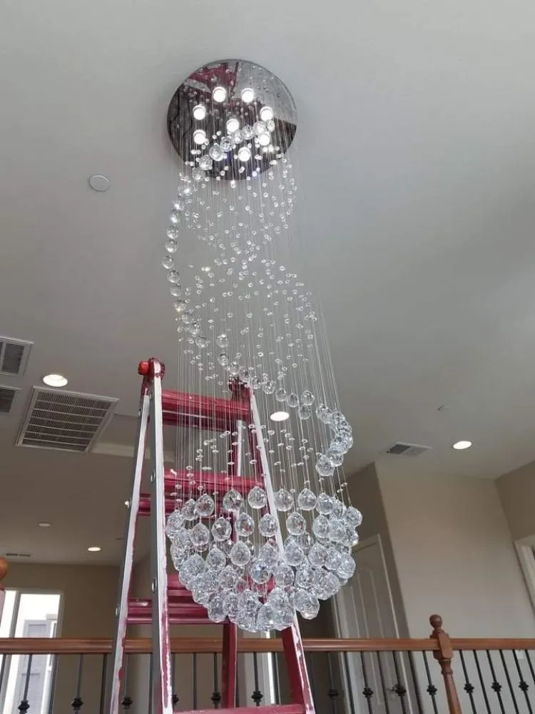 Slide of Mahan Electric