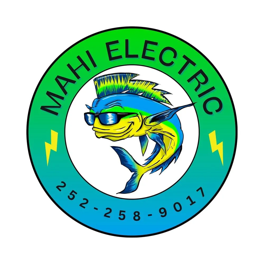 Slide of Mahi Electric Spark