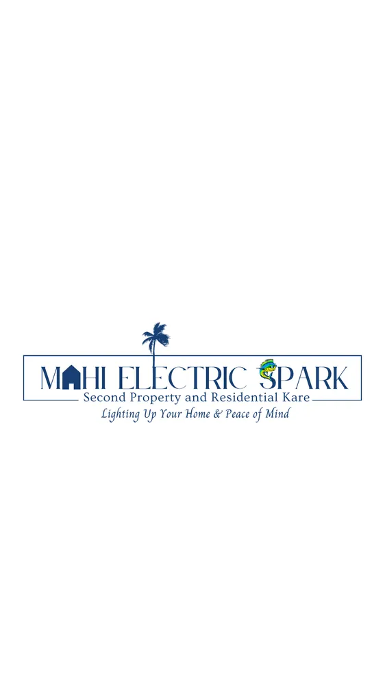 Slide of Mahi Electric Spark