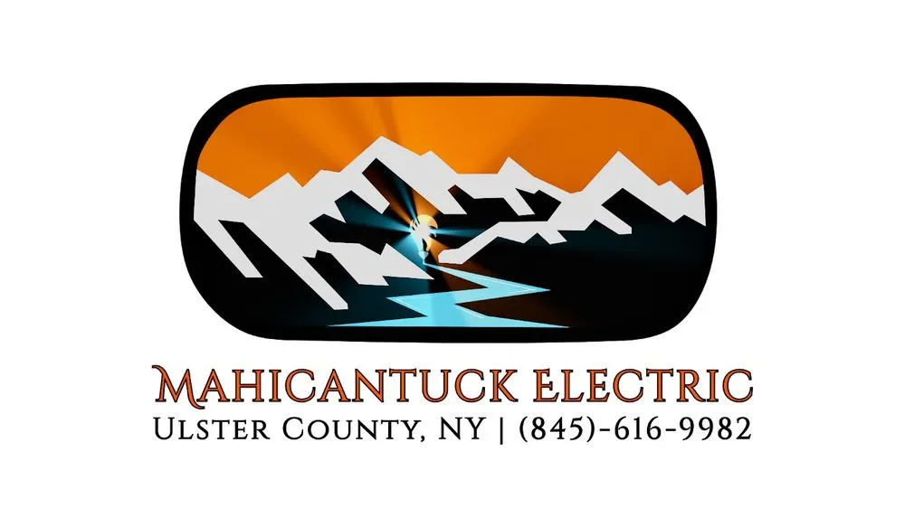 Slide of Mahicantuck Electric