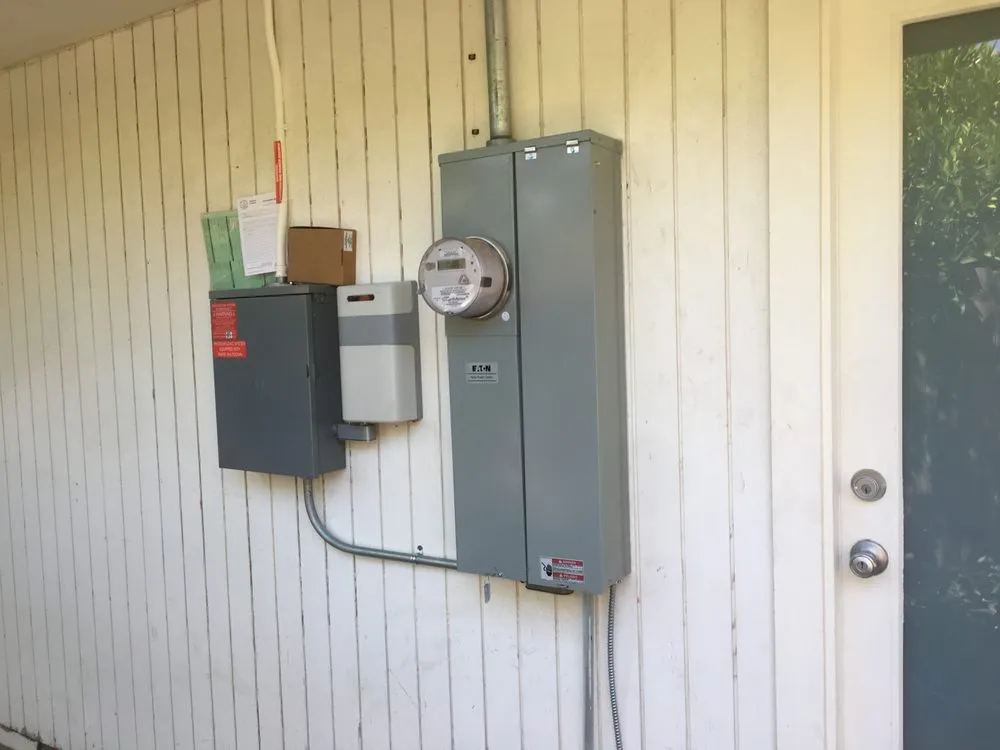 Slide of Mahoney Electric