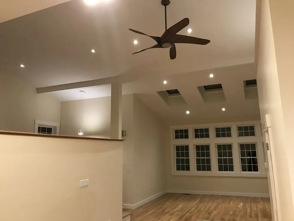 Certified electrical service for homes in electrical repair, by