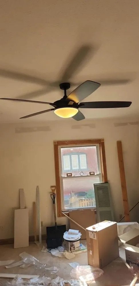 Slide of Maiden Electric