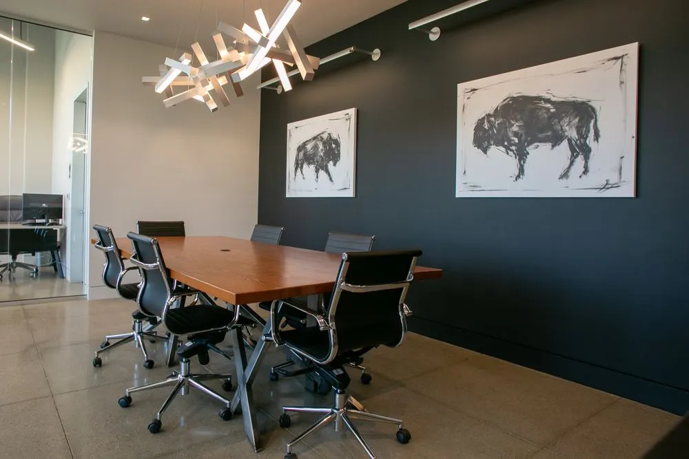 Slide of Main Electric