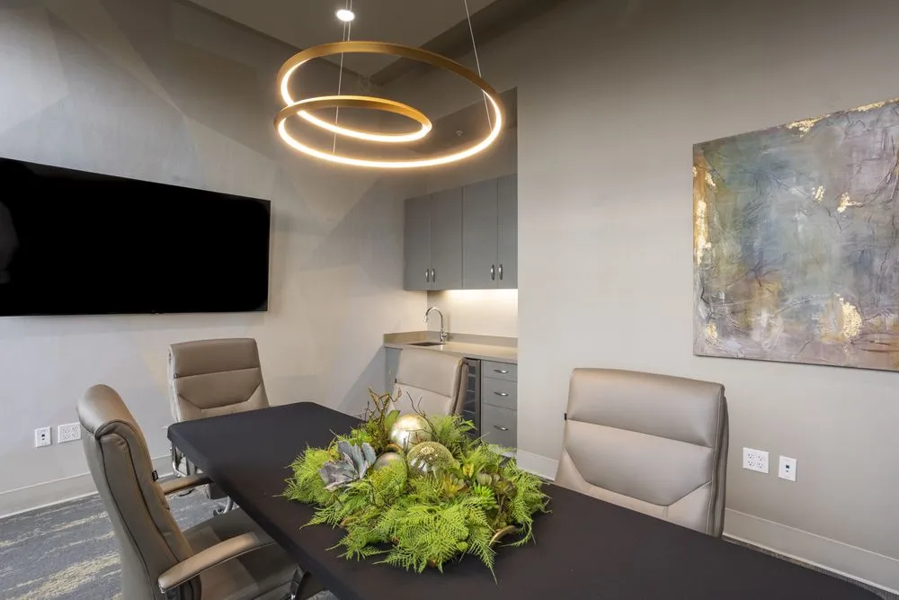 Slide of Main Electric