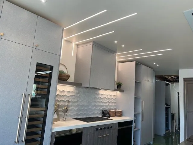 Slide of Main Electric