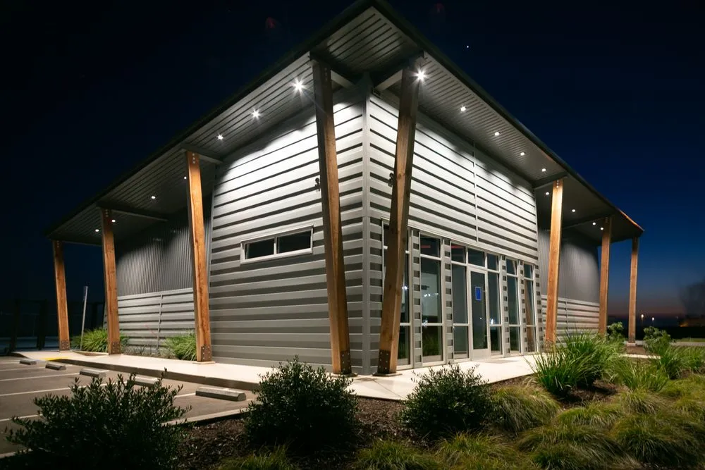 Slide of Main Electric